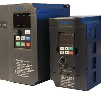 Фото №0 TECORP частотный преобразователь