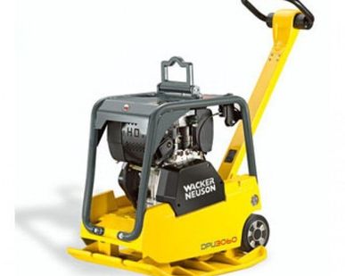 фото Аренда виброплиты Wacker Neuson DPU 3060H