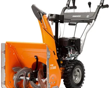 фото Снегоуборщик бензиновый Daewoo DAST 6560