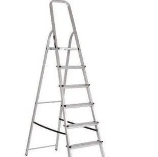 фото Стремянка алюминиевая СА 1х8 Вихрь