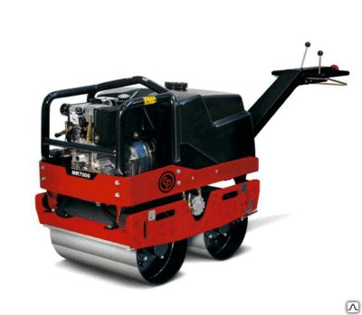 Фото №0 Каток Дорожный Chicago Pneumatic MR7000 Е
