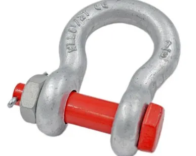 фото Скоба омегообразная, 6,5 тн, тип G2130