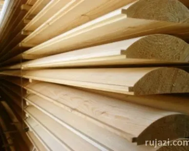 фото Блокхаус 135х36