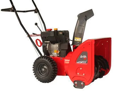 фото Снегоуборщик EFCO Artik 70 ELD