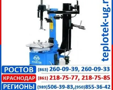 фото Шиномонтажное оборудование Sivik