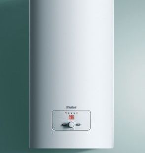 фото Настенный электрический котёл Vaillant eloBLOCK VE 9