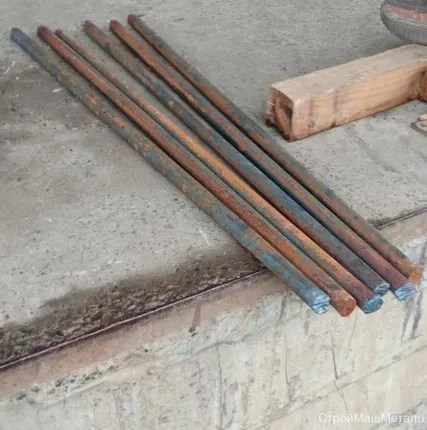 Фото №0 Круг 110 мм ст 40ХН ГОСТ 2590