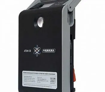 фото ПУСКОВОЕ УСТРОЙСТВО AURORA ATOM 30 ( Аврора 12/24В )