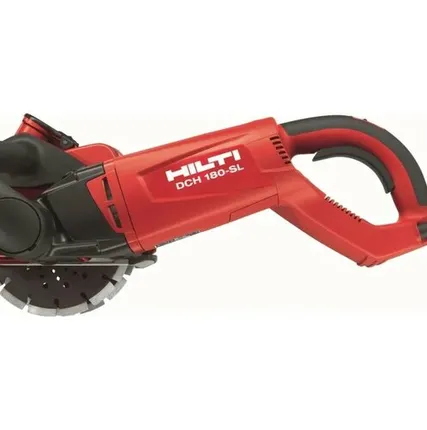 Фото №0 Штроборез Hilti DCH 180-SL 230V