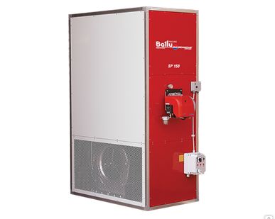 фото Теплогенератор стационарный газовый Ballu-Biemmedue Arcotherm SP 150 METANO