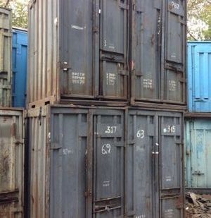 фото Контейнер 3 тонны (тн), в Красноярске