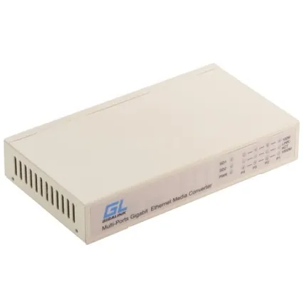 Фото №0 Коммутатор GIGALINK