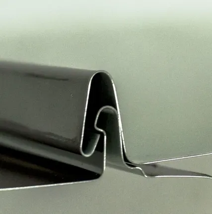 Фото №0 Кликфальц Матовый полиэстер Велюр 0,5 мм