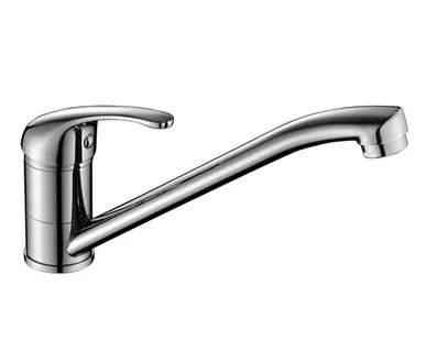 фото Смеситель для кухни Rossinka A35-21