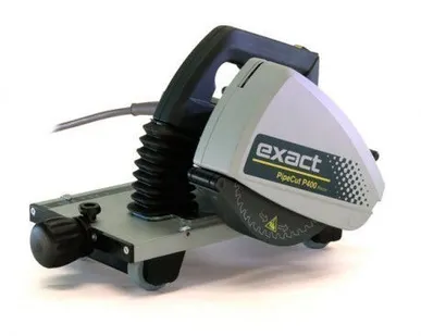 фото Труборез Exact P400 System
