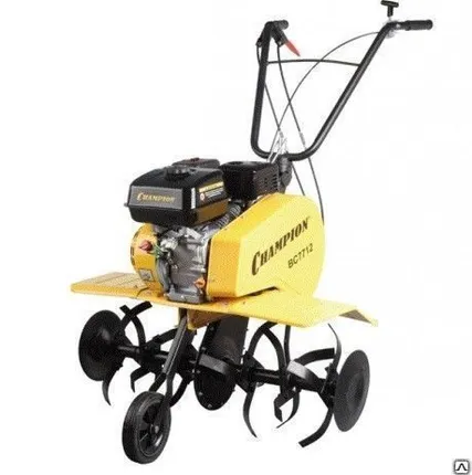 Фото №0 Мотокультиватор Champion BC7712