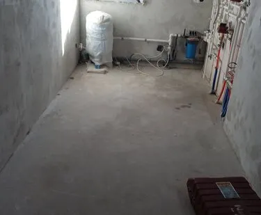 фото Демонтаж стяжки.