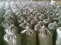 фото Опилки в мешках (доставка)