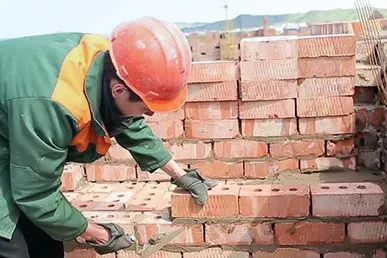 фото Закладка фундамента