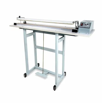 Фото №0 Ножной импульсный запайщик SFTD-1000, с лезвием