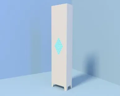 фото Рециркулятор бактерицидный АСП-Р-110