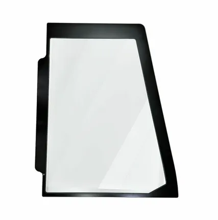 Фото №0 Стекло двери левое верхнее IND 334/Y0831, JCBS0027 А