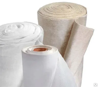 Фото №0 Геотекстиль Полотно нетканое термоскрепленное 300