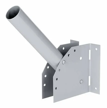 Фото №0 Кронштейн настенный к РКУ/ЖКУ/ДКУ регулируемый угол наклона