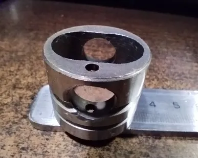 фото Поршень . СССР. Д. 33 мм.