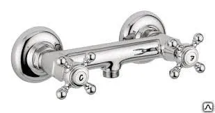 Фото №0 Смеситель для душа D.Lin (D160810) керамика 1/2"