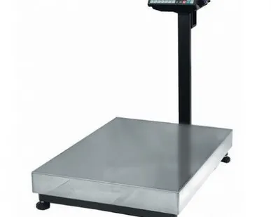 фото Товарные весы с печатью этикеток ТВ-M-600.2-3