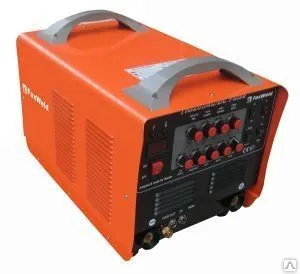 фото Сварочный инвертор TIG FOXWELD TIG 203 AC/DC Pulse