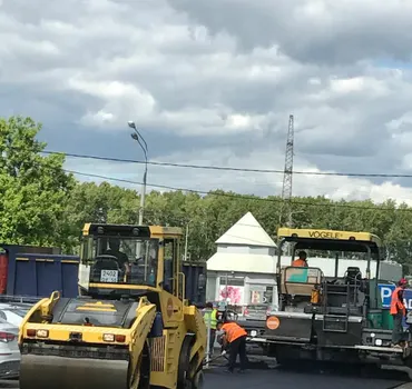 Мосасфальт 24
