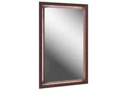 фото Панель с зеркалом PLAZA Classic 65 орех