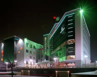 фото АСУ ТП SCADA