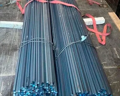 фото Квадрат калиброванный 5х5 мм ст 40Х ГОСТ 8559