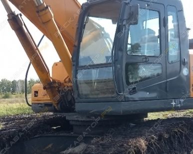 фото Аренда гусеничного экскаватора Hyundai R3600LC-7, Тюмень