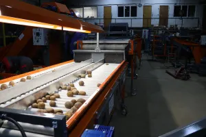 Фото №2 Оборудование для овощехранилищ в Михнево