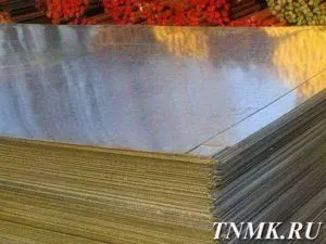 фото Лист холоднокатаный 0,8х1000х2000мм 16Г2 ГОСТ 19904-90