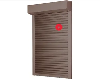 фото Алюминиевые рольставни VEREND