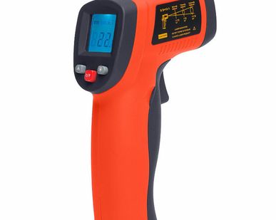 фото Пирометр инфракрасный ADA TemPro 550 (от -50 до +550)