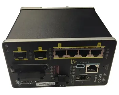 фото Коммутатор Cisco Industrial