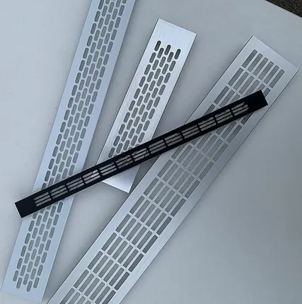 Фото №0 Монтаж вентиляционных решеток