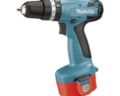 фото Аккумуляторная ударная дрель-шуруповерт Makita 8281 DWPE Makita