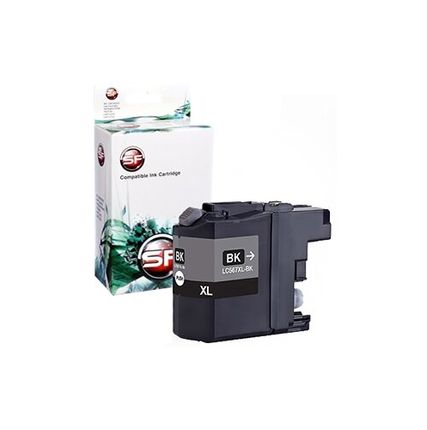 Фото №0 Картридж SuperFine SF-LC567XLBK