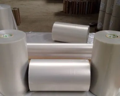 фото Пленка полиэтиленовая с добавлением вторичной гранулы до 1м