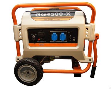 фото Газовый генератор REG SH4500