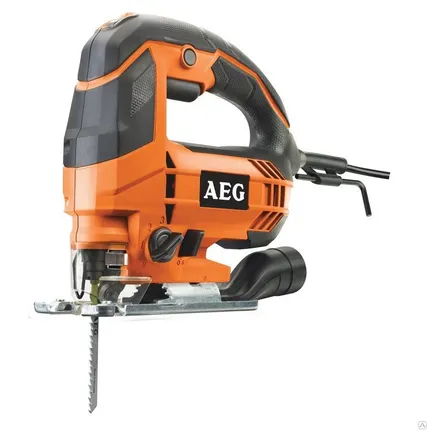 Фото №0 Лобзик AEG STEP 100