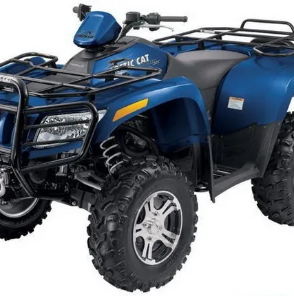 Фото №0 Ремонт квадроциклов ArcticCat