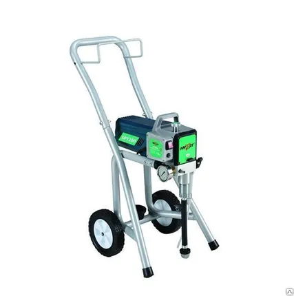 Фото №0 Окрасочный агрегат HYVST SPT 260